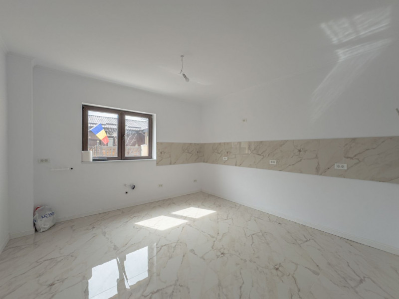 Casa recent finisata in Tunari