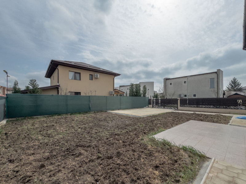 Casa recent finisata in Tunari