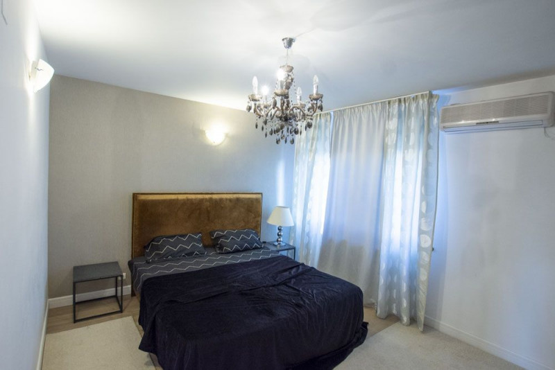Pipera rond OMV inchiriere vila complex rezidential