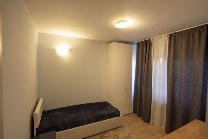 Pipera rond OMV inchiriere vila complex rezidential