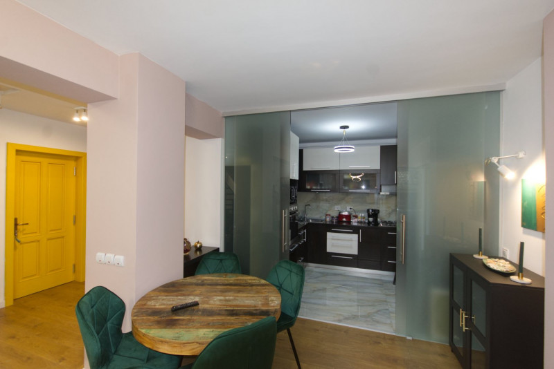 Închiriere vilă cochetă în Ansamblu rezidential la pret de apartament 