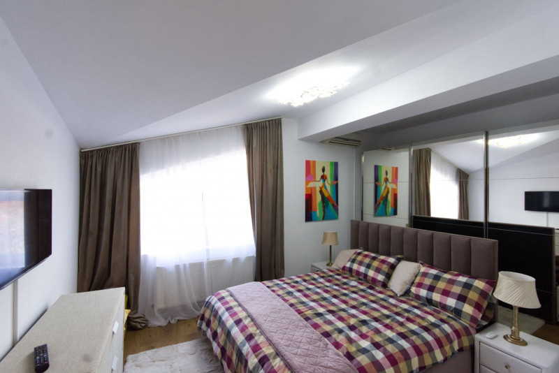Închiriere vilă cochetă în Ansamblu rezidential la pret de apartament 
