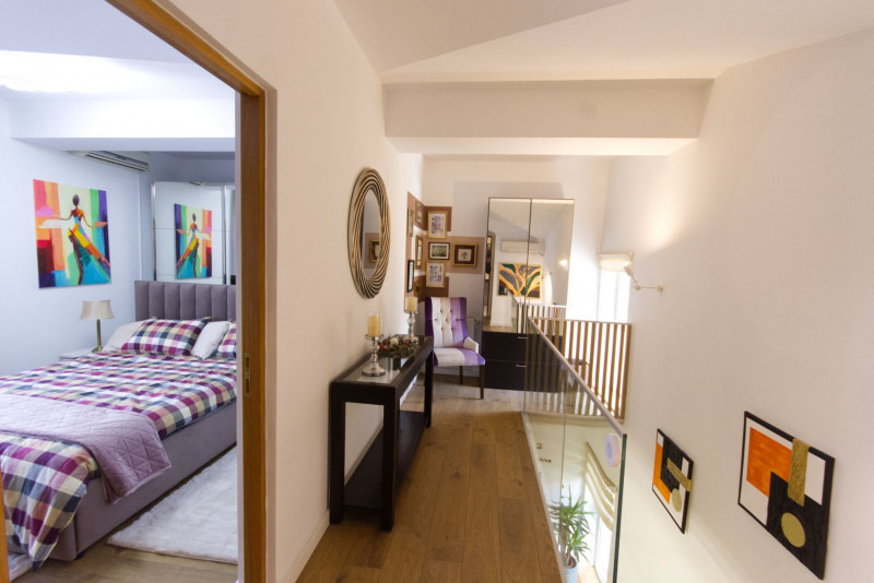 Închiriere vilă cochetă în Ansamblu rezidential la pret de apartament 