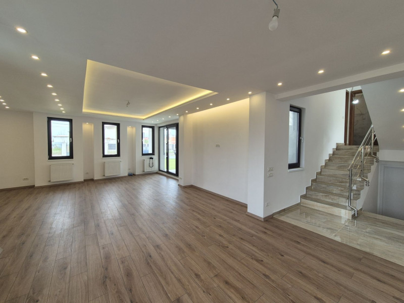 Pantelimon casa ideala pentru familie, 5 camere, teren 680 mp, zona linistita