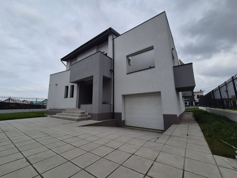 Pantelimon casa ideala pentru familie, 5 camere, teren 680 mp, zona linistita