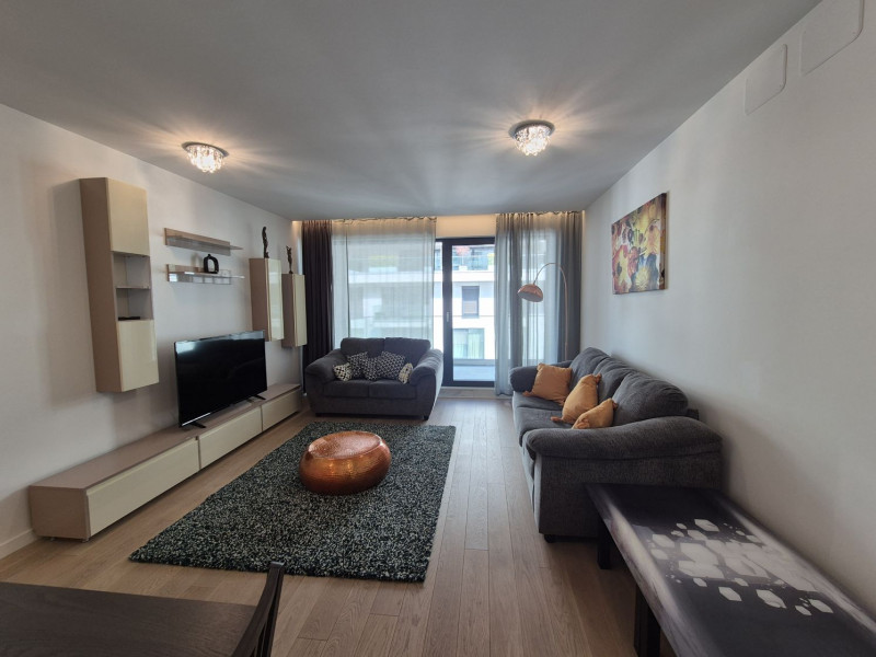 Nord apartament 2 camere One Herastrau Plaza