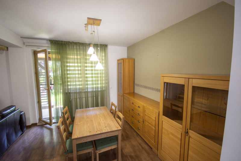 Pipera inchiriere vila in ansamblul rezidential Azur