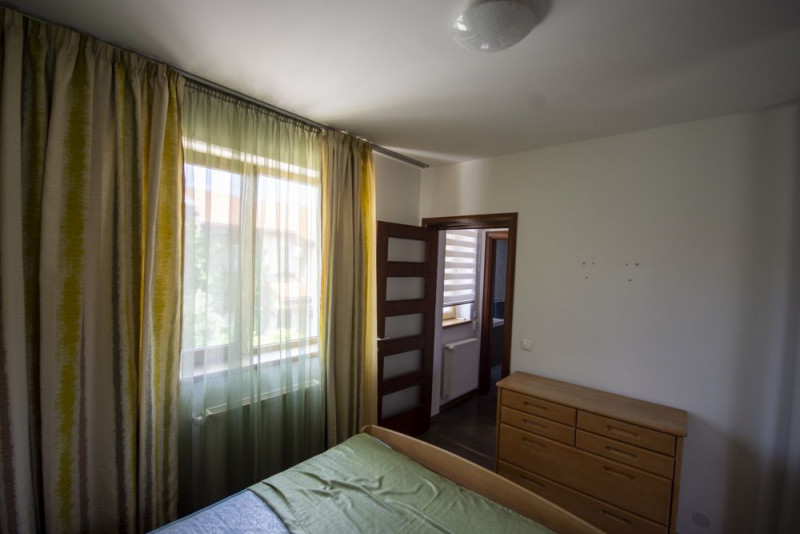 Pipera inchiriere vila in ansamblul rezidential Azur