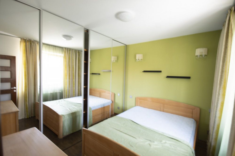 Pipera inchiriere vila in ansamblul rezidential Azur