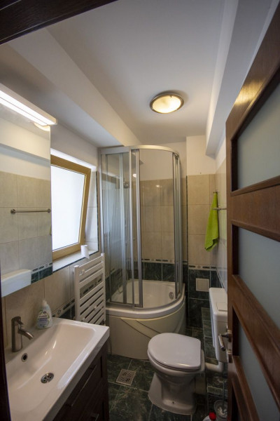 Pipera inchiriere vila in ansamblul rezidential Azur