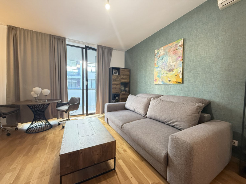 Parcul Privighetorilor-Nightingale Park apartamentul tau langa Padurea Baneasa 