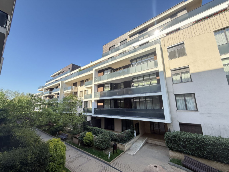 Parcul Privighetorilor-Nightingale Park apartamentul tau langa Padurea Baneasa 