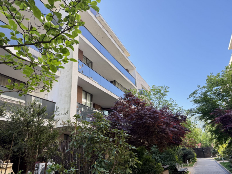 Parcul Privighetorilor-Nightingale Park apartamentul tau langa Padurea Baneasa 