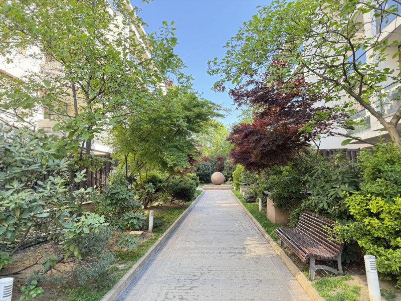 Parcul Privighetorilor-Nightingale Park apartamentul tau langa Padurea Baneasa 