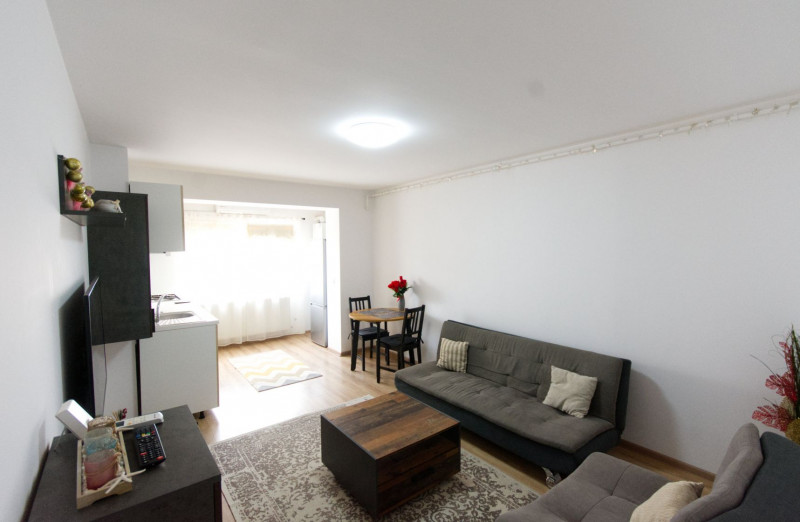 Titan 2 camere de vânzare în Theodor Pallady – Palladium Residence!