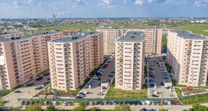 Titan 2 camere de vânzare în Theodor Pallady – Palladium Residence!