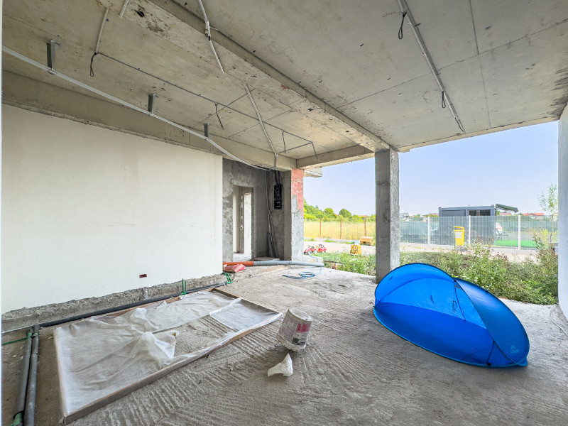 Vila moderna posibilitate personalizare – piscina exterioara si garaj dublu!