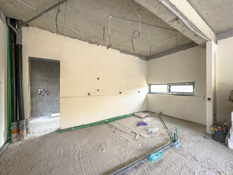 Vila moderna posibilitate personalizare – piscina exterioara si garaj dublu!