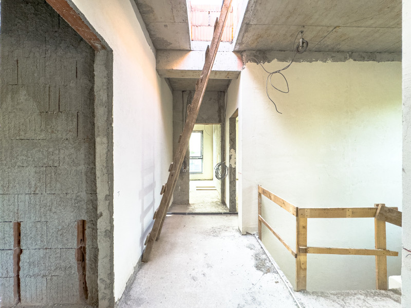 Vila moderna posibilitate personalizare – piscina exterioara si garaj dublu!