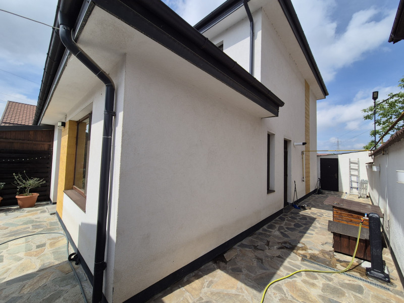 Casa în care te vei simți acasă din prima zi – Dobroești, 4 camere, 2 băi