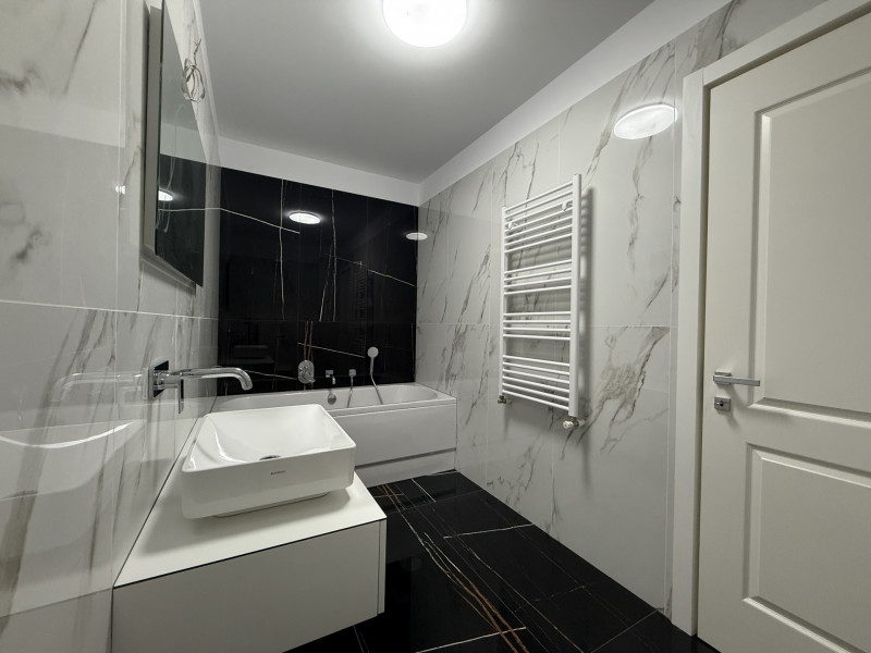 Unirii, apartament gata de mutat, bucatarie mobilata si utilata