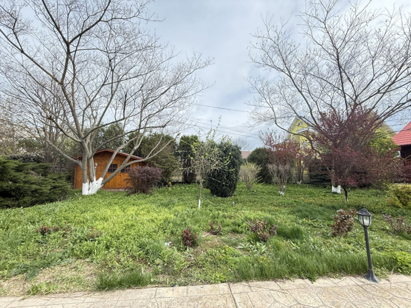 Fundulea, la 300m de acces A2,  casa P+M locuibila, gradina superba !