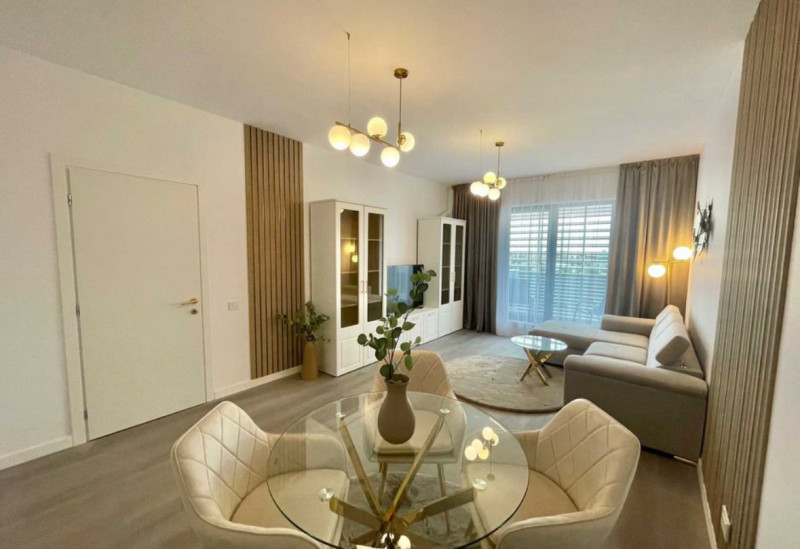 Vânzare apartament de 2 camere Exigent Plaza faza 5