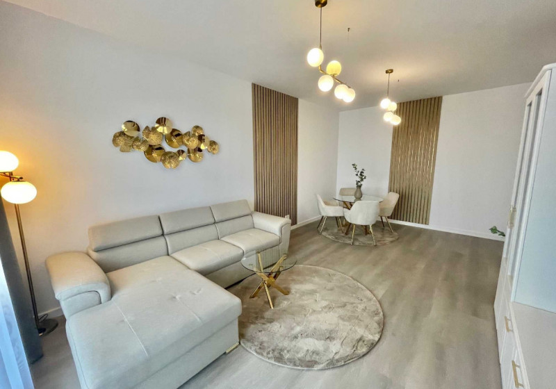 Vânzare apartament de 2 camere Exigent Plaza faza 5