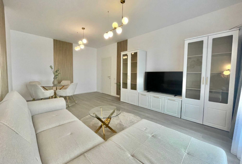 Vânzare apartament de 2 camere Exigent Plaza faza 5