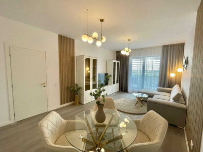 Vânzare apartament de 2 camere Exigent Plaza faza 5