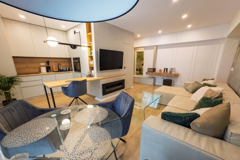 Vânzare apartament de 3 camere Belvedere Residence