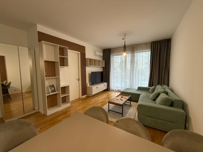 Închiriere apartament de 2 camere Luxuria Domenii