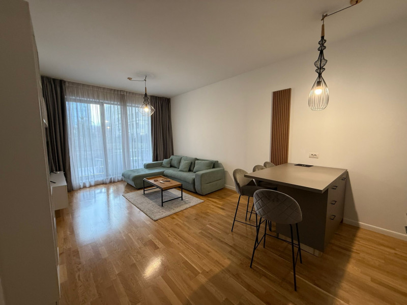 Închiriere apartament de 2 camere Luxuria Domenii