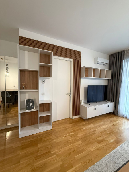 Închiriere apartament de 2 camere Luxuria Domenii