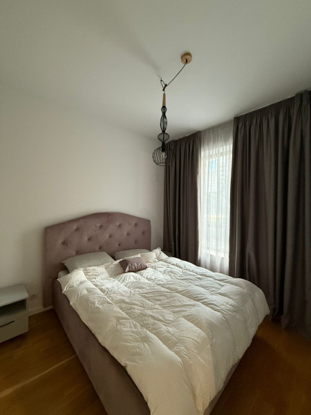 Închiriere apartament de 2 camere Luxuria Domenii