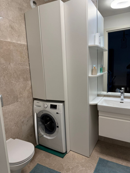 Închiriere apartament de 2 camere Luxuria Domenii