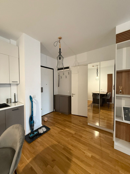 Închiriere apartament de 2 camere Luxuria Domenii