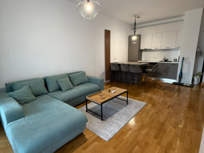Închiriere apartament de 2 camere Luxuria Domenii