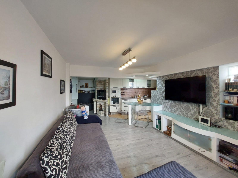Vânzare apartament de 2 camere Bulevardul Unirii