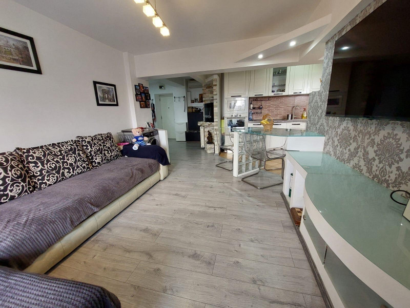 Vânzare apartament de 2 camere Bulevardul Unirii