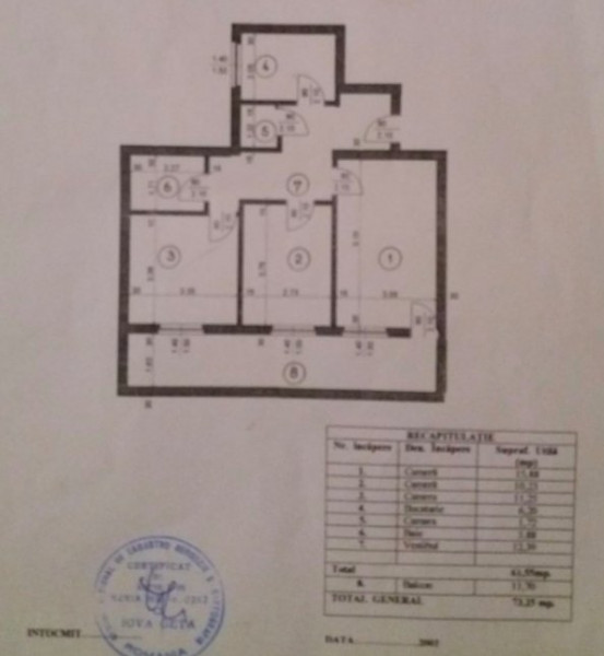 Pantelimon vanzare apartament aproape de Parcul Morarilor