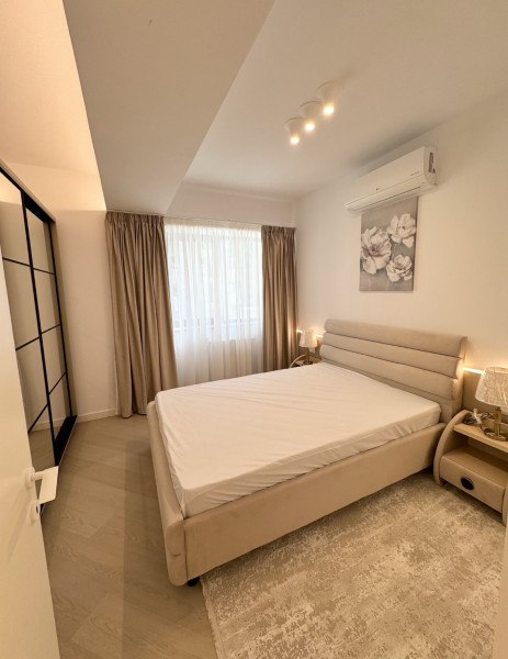 Închiriere apartament de 3 camere Cortina North- Pipera