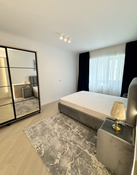 Închiriere apartament de 3 camere Cortina North- Pipera