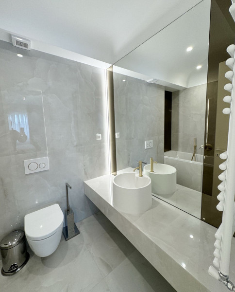 Închiriere apartament de 3 camere Cortina North- Pipera