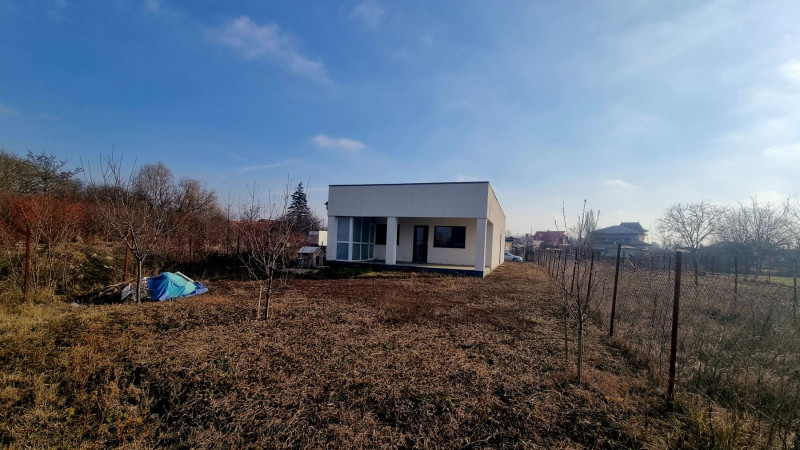 Vila de Vânzare în Mihai Vodă, lângă Bolintin Deal