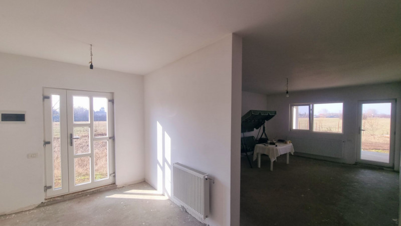 Vila de Vânzare în Mihai Vodă, lângă Bolintin Deal