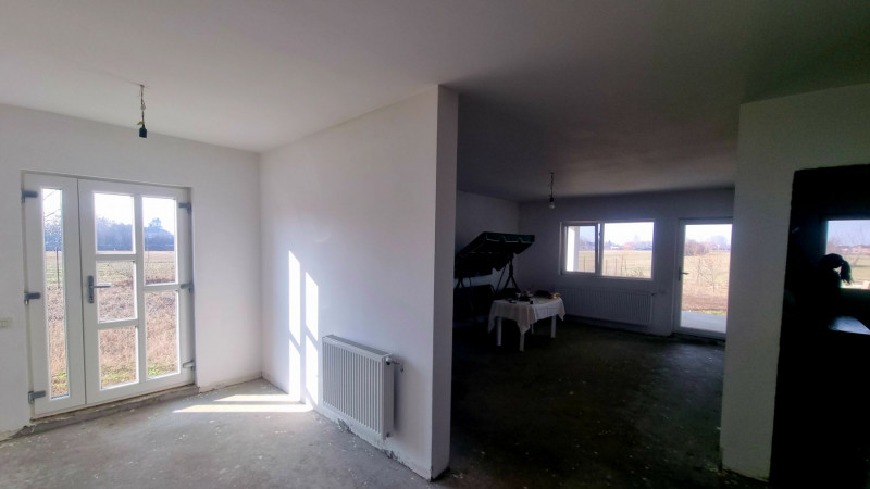 Vila de Vânzare în Mihai Vodă, lângă Bolintin Deal