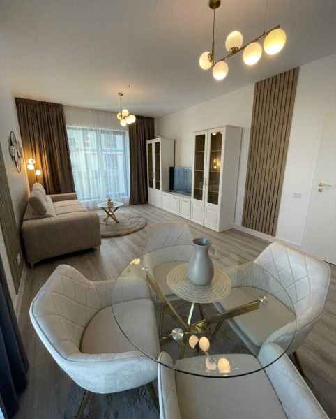 Vânzare apartament de 3 camere Exigent Plaza Lujerului