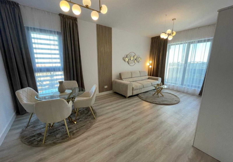Vânzare apartament de 3 camere Exigent Plaza Lujerului