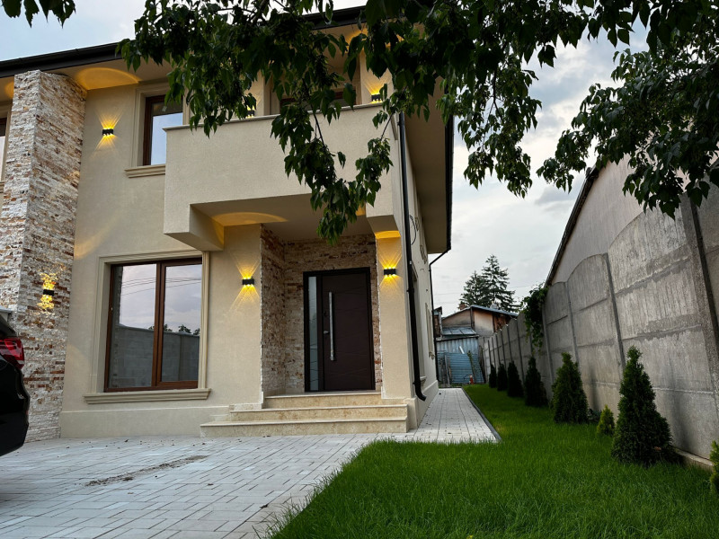 Vila Chitila 4 camere 